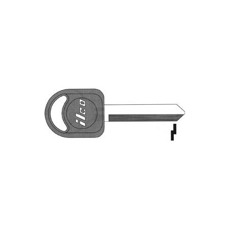 Ilco Unican Ford 1193MU-P H66-P