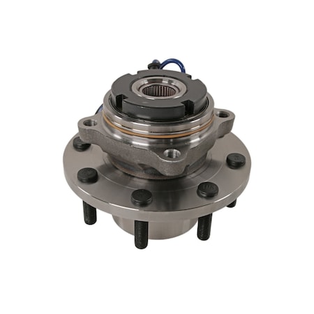 Moog Hub Assemblies Front Wheel Bearing and Hub Assembly, 515057