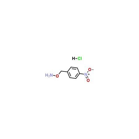 Ak Scientific O-(4-Nitro-benzyl)-hydroxylamine hydrochloride (25g), CAS 2086-26-2 C124-25g