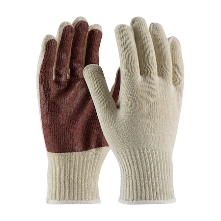 Pip Seamless Knit Cotton / Polyester Glove with Nitrile Palm Coating, 12PK 38-N2110PC/XL