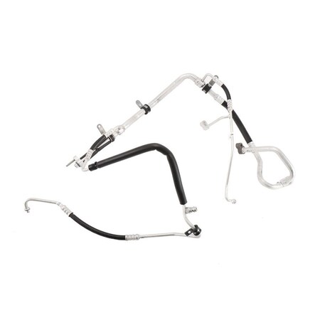 Acdelco EXCHANGER ASM A/C REFRIG HT, A/C Evaporator Inlet and Outlet Tube Assembly,  19433691