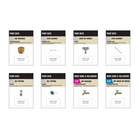 The Imagine Group Homewer8' Valve Bin Kit DF11-2085-F11-F22