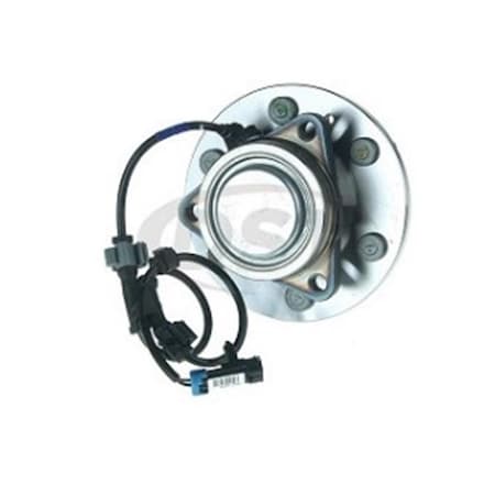 Quick Steer Hub Assembly OE Replacement 515071