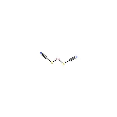 Ak Scientific Cobalt(II) thiocyanate (25g), CAS 3017-60-5 6799AF-25g