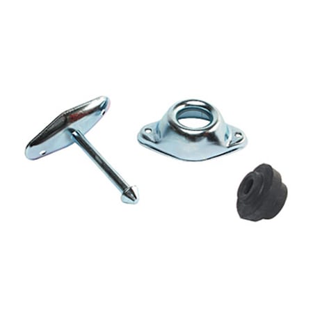 Rv Designer E251 3 In. Straight Plunger Set R6R-E251