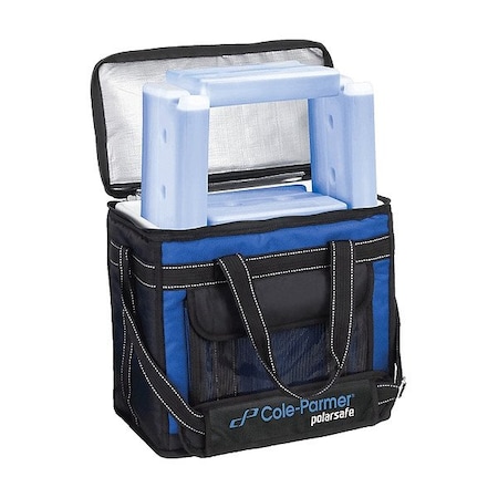 Cole Parmer Cryogenic Storage Box 0372636