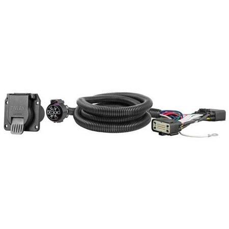 Ilc Replacement For Ford F 150 Year 2017 Custom 7 Way Rv Blade Wiring Harness WZ-ETTR-9
