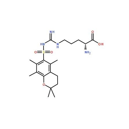 Ak Scientific H-D-Arg(Pmc)-OH (250mg), CAS 191869-60-0 7096AH-250mg