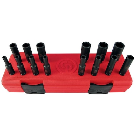 Chicago Pneumatic CHICAGO PNEUMATIC SS2114D 1/4inDR MET DP 8940164437