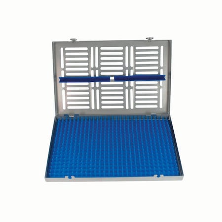 Jorgensen Laboratories Surgical/Dental Sterilization Cassettes - Large J1511A