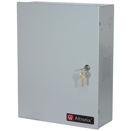 Altronix Enclosure Xlg Fits 2- 12Ah Battery BC400