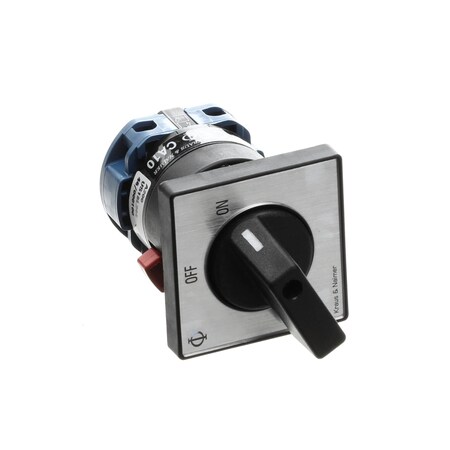 Bettcher SWITCH 2 POS CAM W/ PLATE 124750