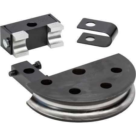 Grizzly 1-1/4" x 4-1/2" Round Tube Die for T30860 T30865