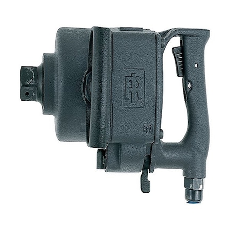 Ingersoll-Rand Air Impact Wrench, 1/2 in, NPT, D-Handle 280