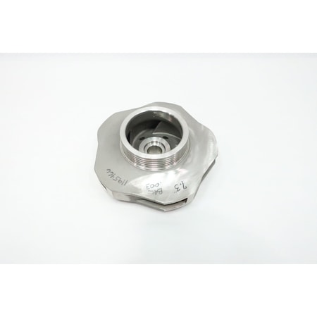 Flowserve STAINLESS PUMP IMPELLER 3X2X8 7.3IN FLO74377847/X