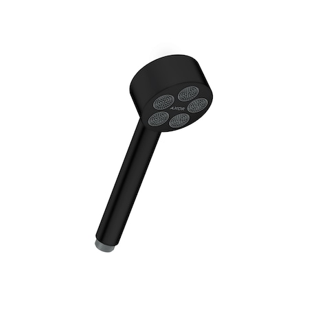 Axor ONE Handshower 1-Jet, 1.75 GPM in Matte Black 48652671