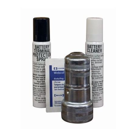 Uriah Products Battery Clean Kit UV003170