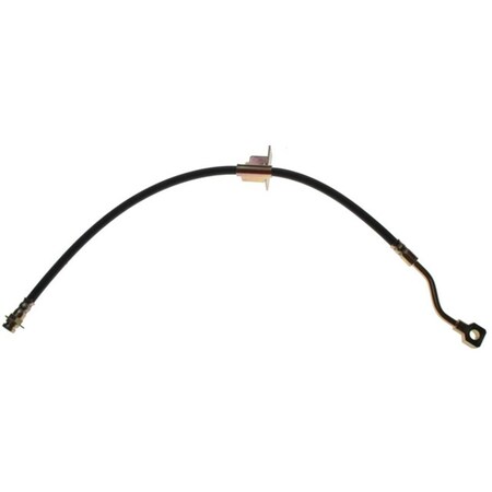 Acdelco HOSE ASM FRT BRK, Brake Hydraulic Hose, 18J638