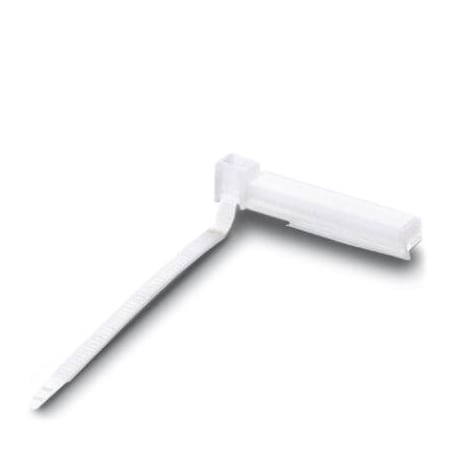 Phoenix Contact LM Cable marker carrier white unlabeled 1004377