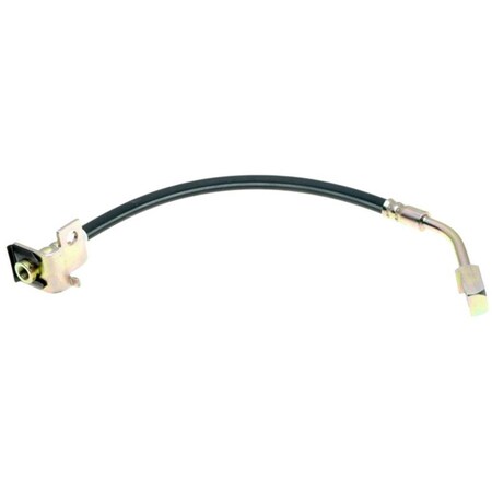 Acdelco HOSE ASM FRT BRK, Brake Hydraulic Hose,  18J4032