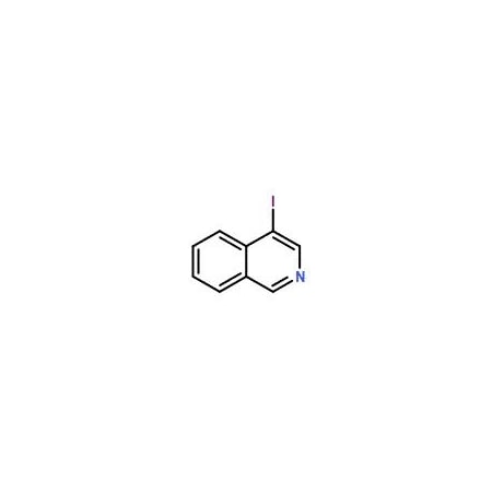 Ak Scientific 4-Iodoisoquinoline (5g), CAS 55270-33-2 W6928-5g