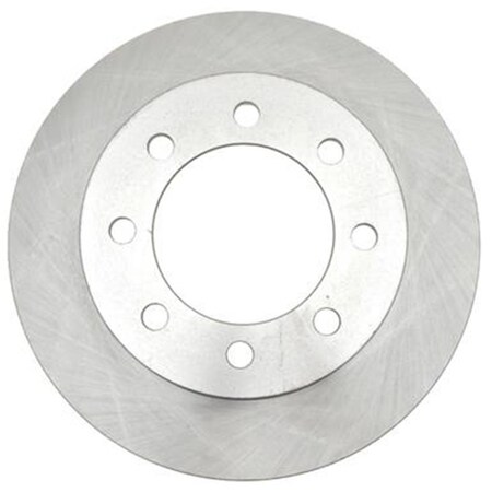 Raybestos 780143R 2003-2008 Dodge Ram Professional Grade Brake Rotor - 4.01 In. R42-780143R