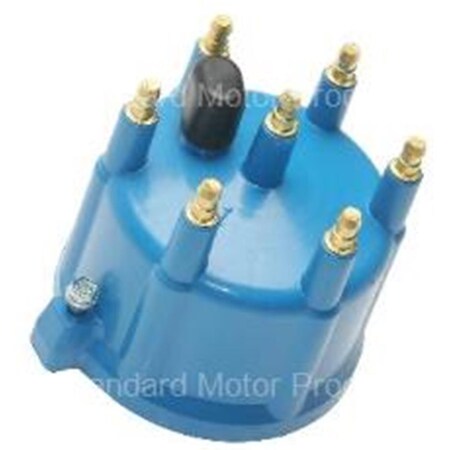 Standard Ignition FD176 Motor Distributor Cap Blue S65-FD176