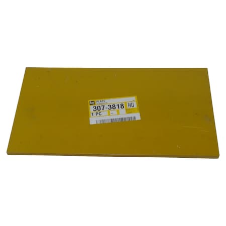 Caterpillar PLATE, CATERPILLAR OEM 3073818 3073818