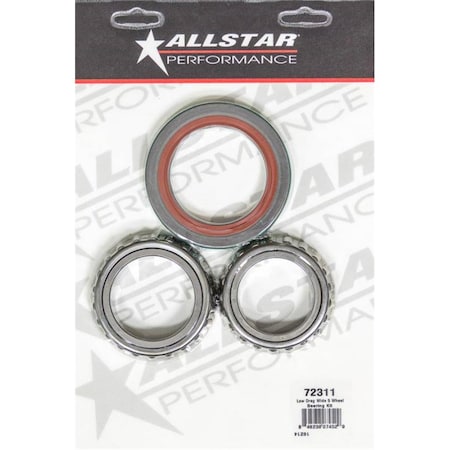 Allstar Performance Wheel Bearing Kit - Low Drag Wide 5 ALL72311