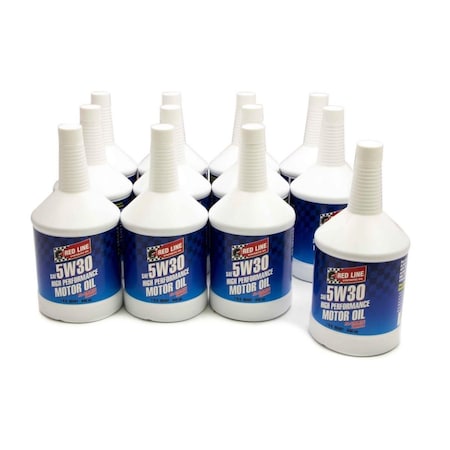 Karuma Car Care 15324 5W30 Motor Oil, 12PK KA1389268