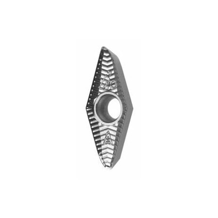 Garant Inserts for Plunge Milling Cutters, VDGT 11T204 FR, for Aluminum 211867 ALU