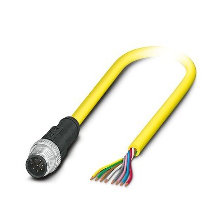 Phoenix Contact SAC-8P-M12MS/ 2 0-542 BK 1406094