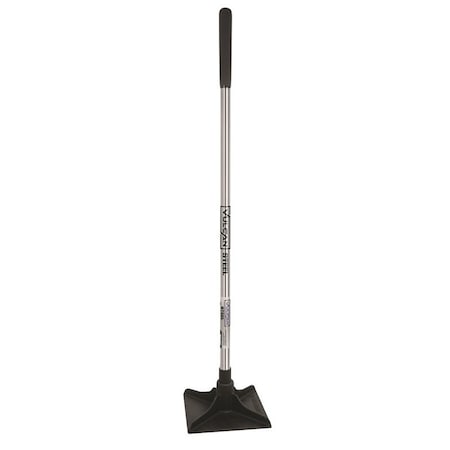 Vulcan Tamper Steel Handle 10X10In 34866