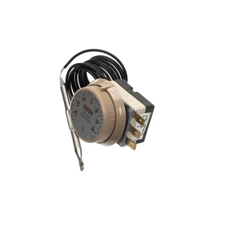 Spaceman Usa Thermostat, Cylinder, -30 to +30 C 3.1.01.07.002