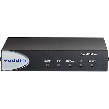 Vaddio EASYIP MIXER SYSTEM GLOBAL 999-60320-000