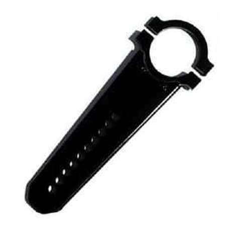 Longacre 52-22541 Mirror Brackets - 2 in. - 5.50 in. - 1.50 in. Roll Bar, 2PK LON52-22541