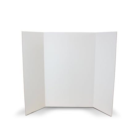 Flipside 28 x 40 1 Ply White Project Board Pack of 18 30028-18