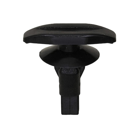 Auveco Toyota Weatherstrip Clip 5mm x 15mm Head Size 10mm Stem, 25PK 20443