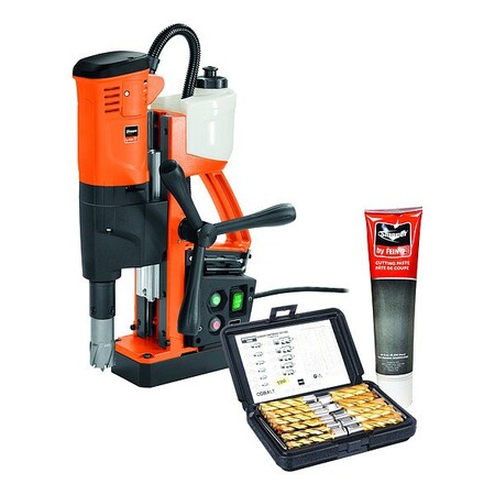 Fein FEIN JME HOLEMAKER III CUT SET/PASTE JME HOLEMAKER 3+63134999028+32160015980