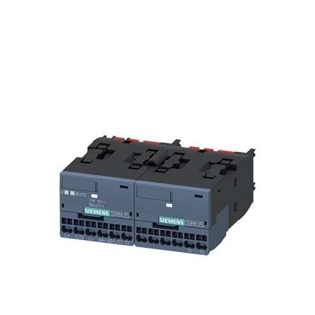 Siemens function module for IO-Link reversing start 3RA2711-2BA00