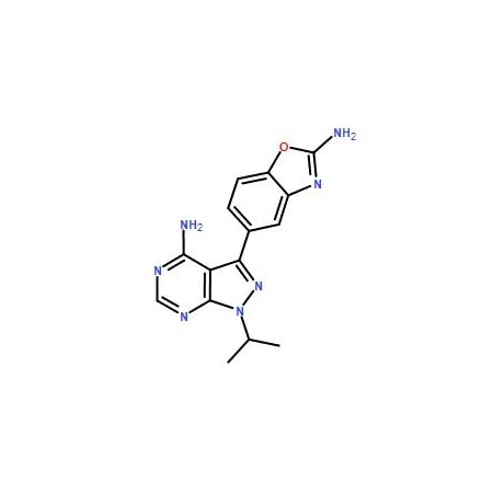 Ak Scientific INK-128 (1mg), CAS 1224844-38-5 2477AH-1mg