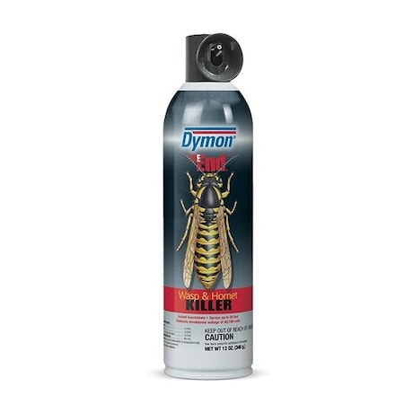 Dymon THE END.  Wasp and Hornet Killer 20 oz 18320