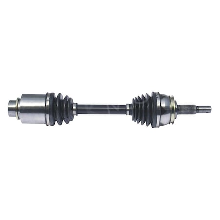 Trakmotive NI8206 Front Passenger Side CV Axle Shaft for 2003-2007 Nissan Murano TRK-NI8206