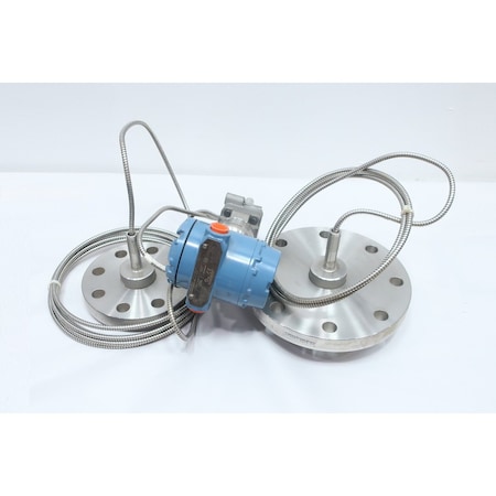 Rosemount DIFFERENTIAL PRESSURE TRANSMITTER 0-250PSI 3051S2CD2A2B12A1AB4K6L1M5