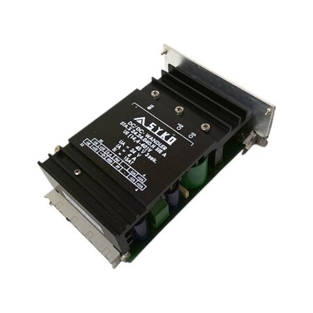 Liebherr CONVERTER 24V/24V-24V SUPP, LIEBHERR OEM 15933-A-2 15933-A-2