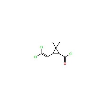 Ak Scientific Cypermethric acid chloride (1g), CAS 52314-67-7 S721-1g