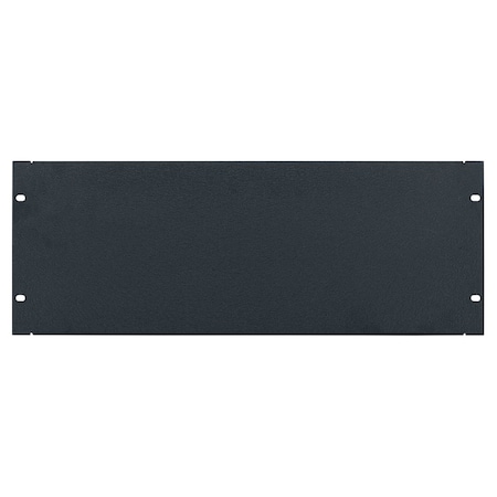 Lowell Alum Panel w fl 4U, 6PK AP-4CC