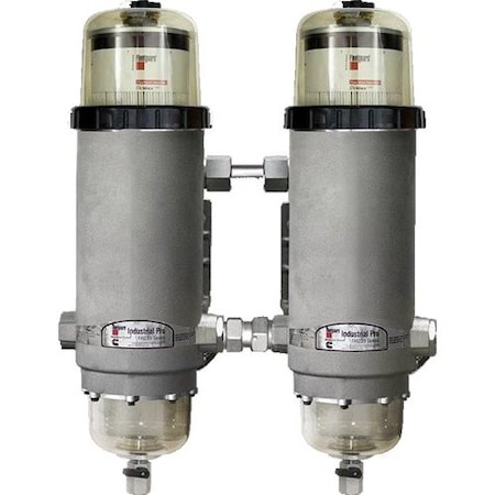 Fleetguard Filter Housing, Aluminum FH23920