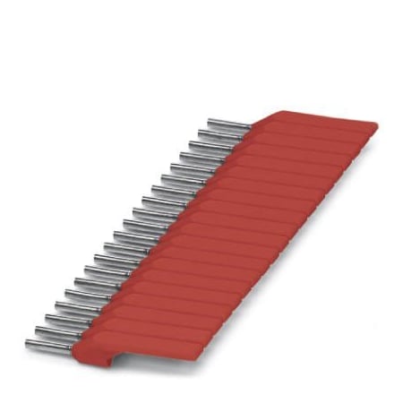 Phoenix Contact AI-WM 1-8 RD Ferrule with insulating 3240544