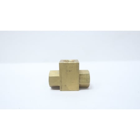 Deltrol PNEUTROL BRASS CHECK VALVE 1/4IN NPT SV 20B